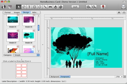 Free greeting card software for mac os x 10.12